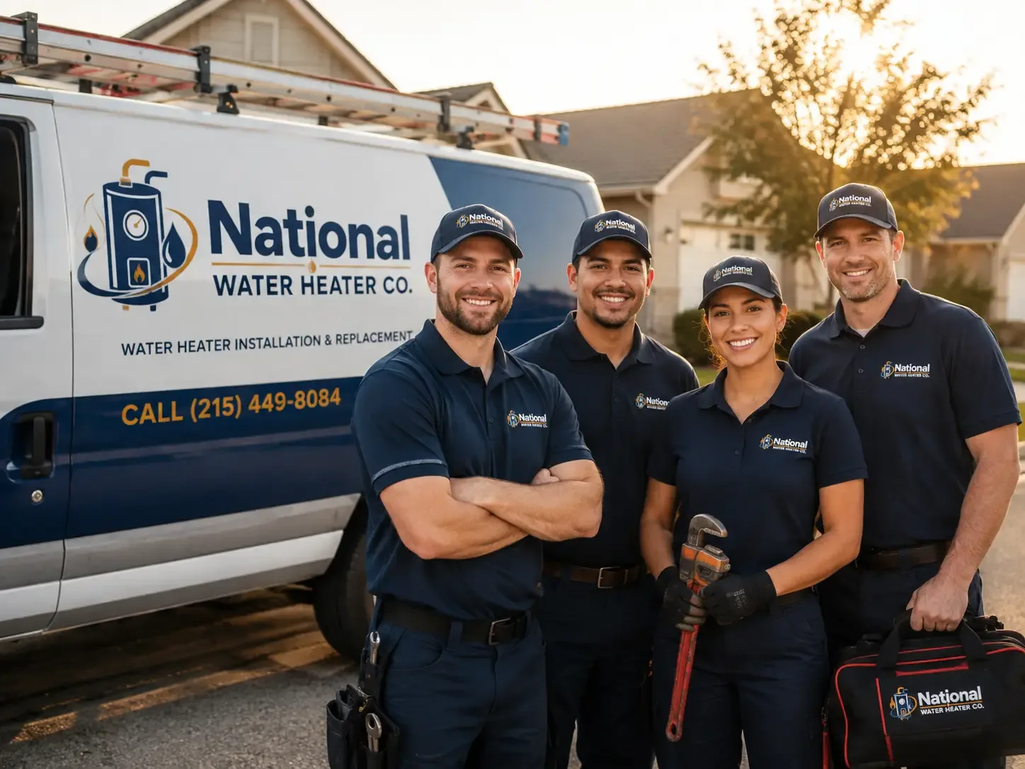 Water Heater Installation company in Bedias, TX